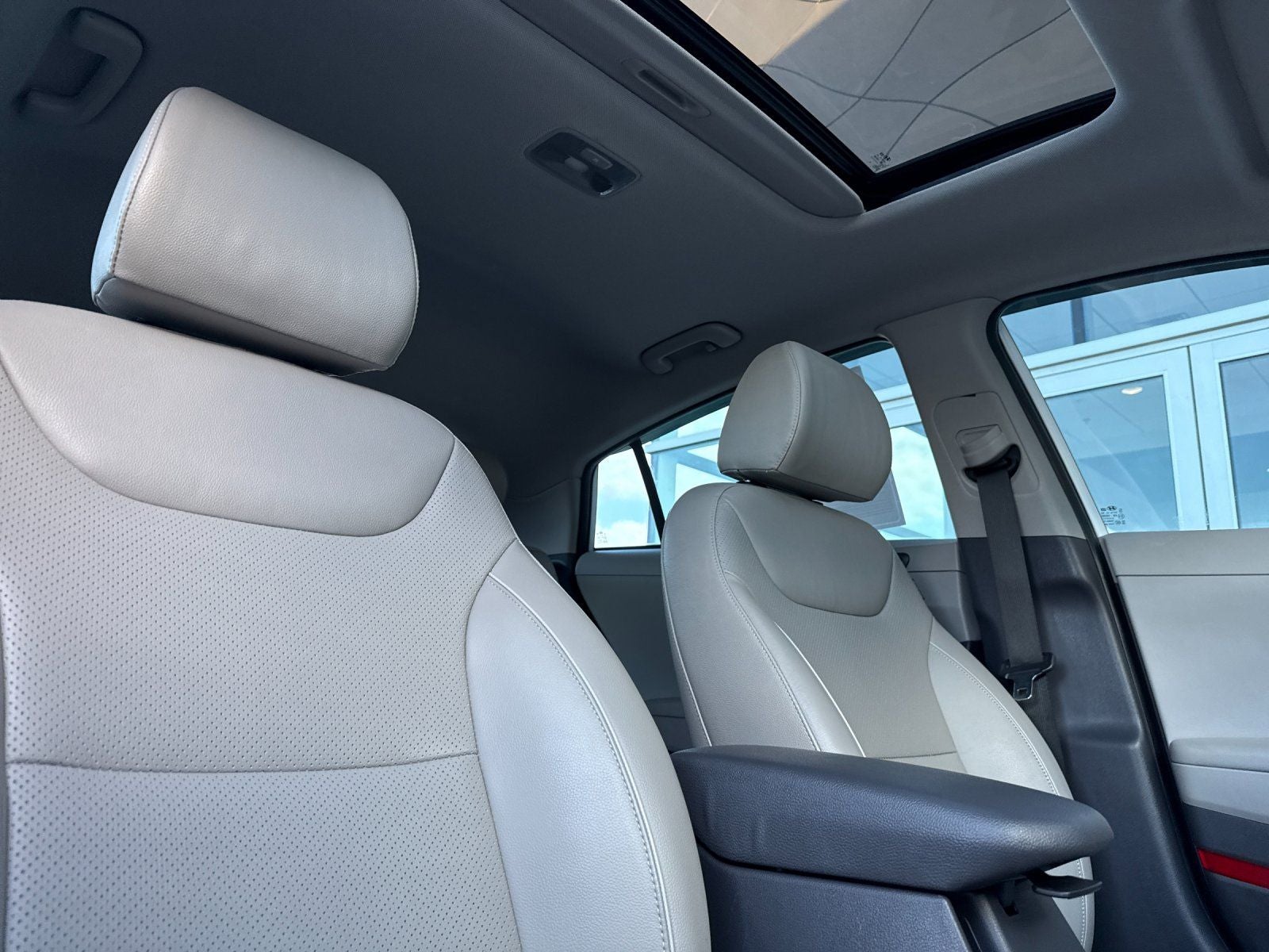 2019 Hyundai IONIQ HYBRID Limited