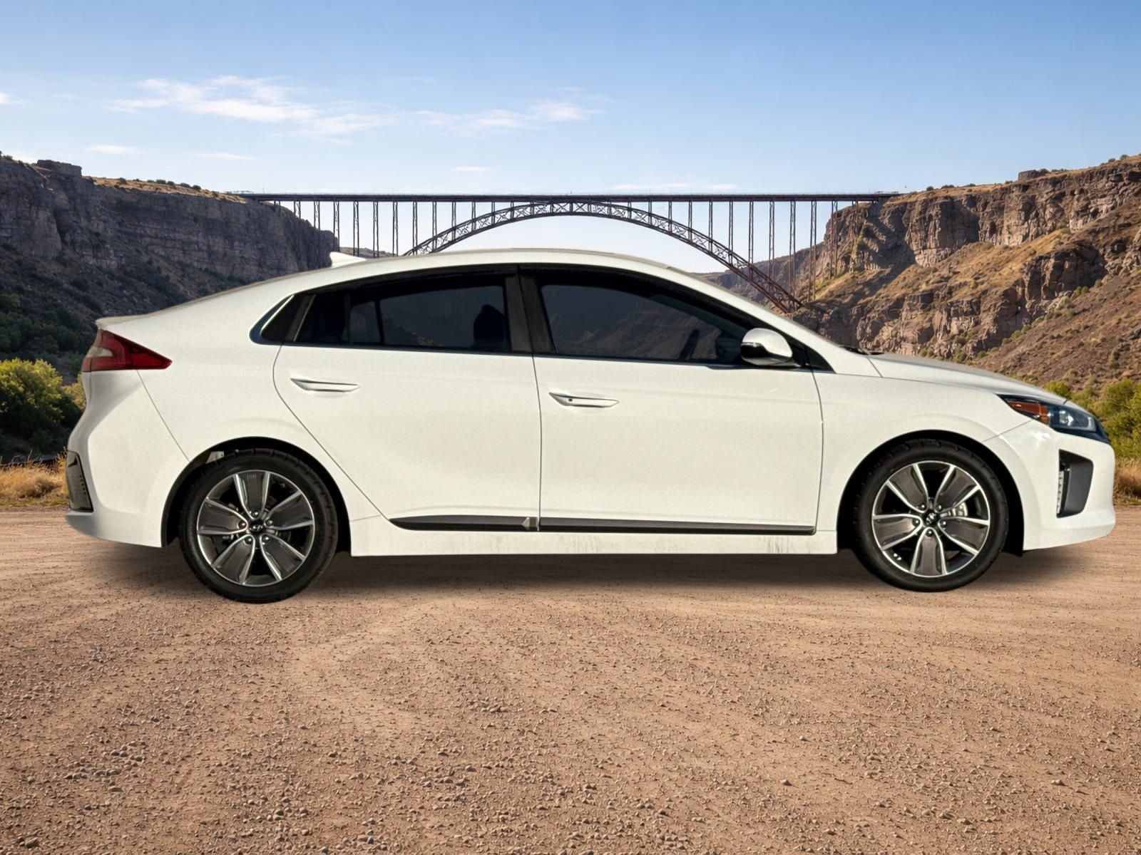 2019 Hyundai IONIQ HYBRID Limited
