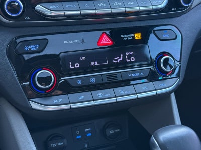 2019 Hyundai IONIQ HYBRID Limited