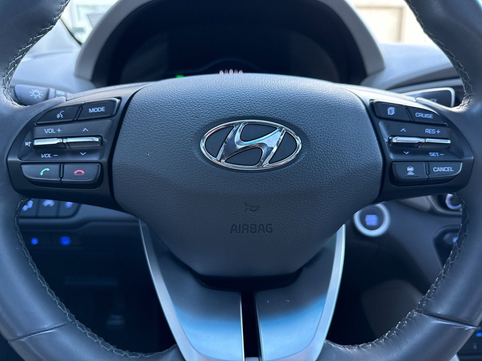 2019 Hyundai IONIQ HYBRID Limited