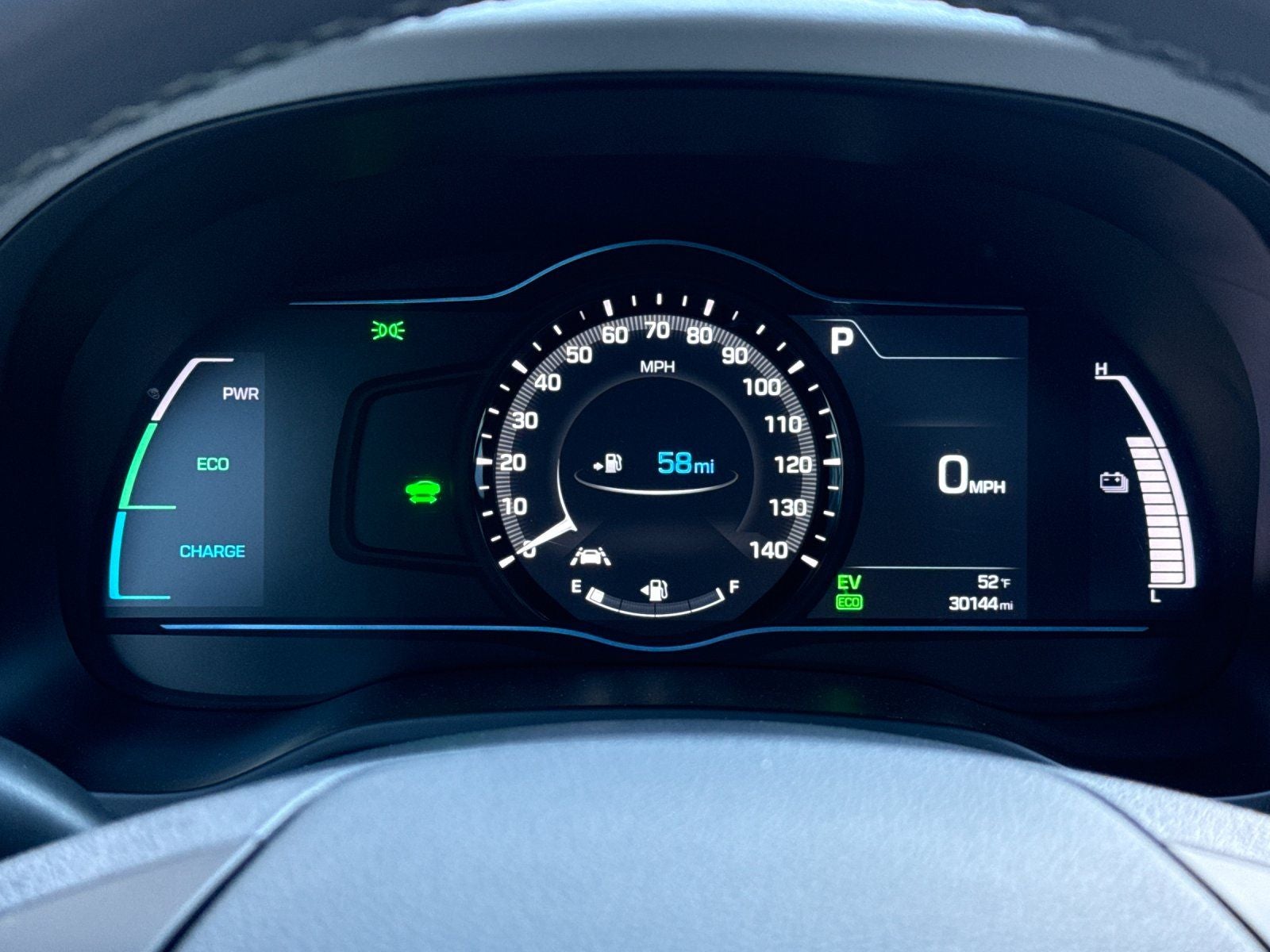 2019 Hyundai IONIQ HYBRID Limited