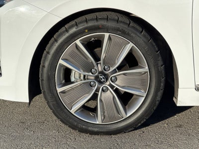 2019 Hyundai IONIQ HYBRID Limited
