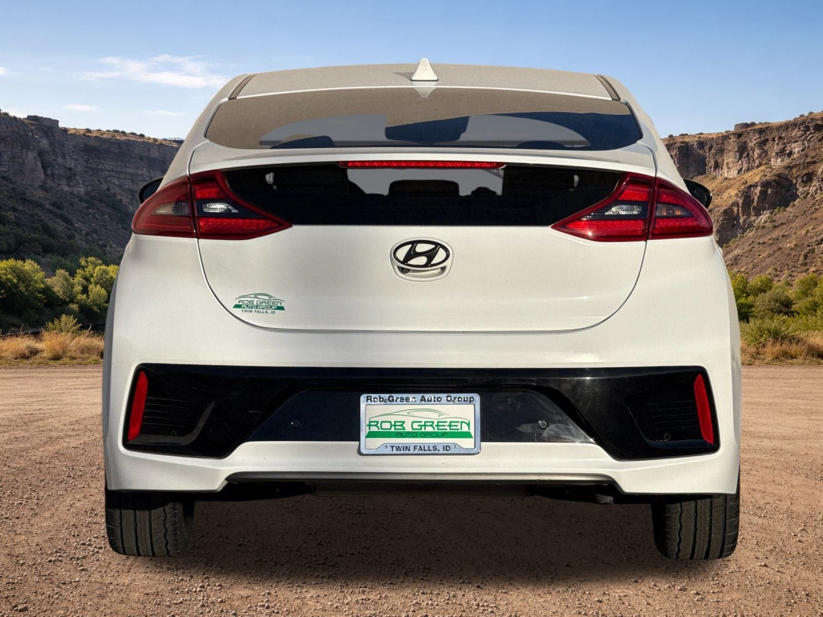 2019 Hyundai IONIQ HYBRID Limited