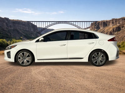 2019 Hyundai IONIQ HYBRID Limited