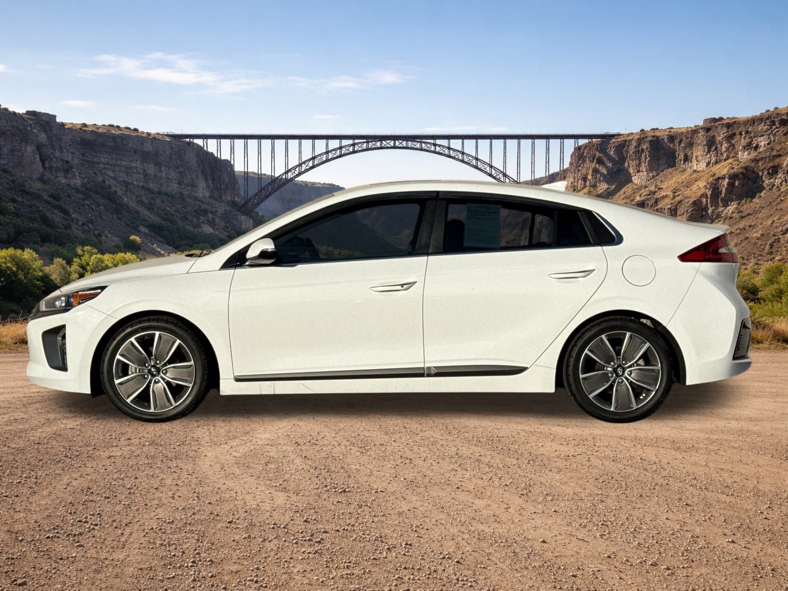 2019 Hyundai IONIQ HYBRID Limited