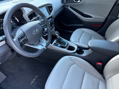 2019 Hyundai IONIQ HYBRID Limited