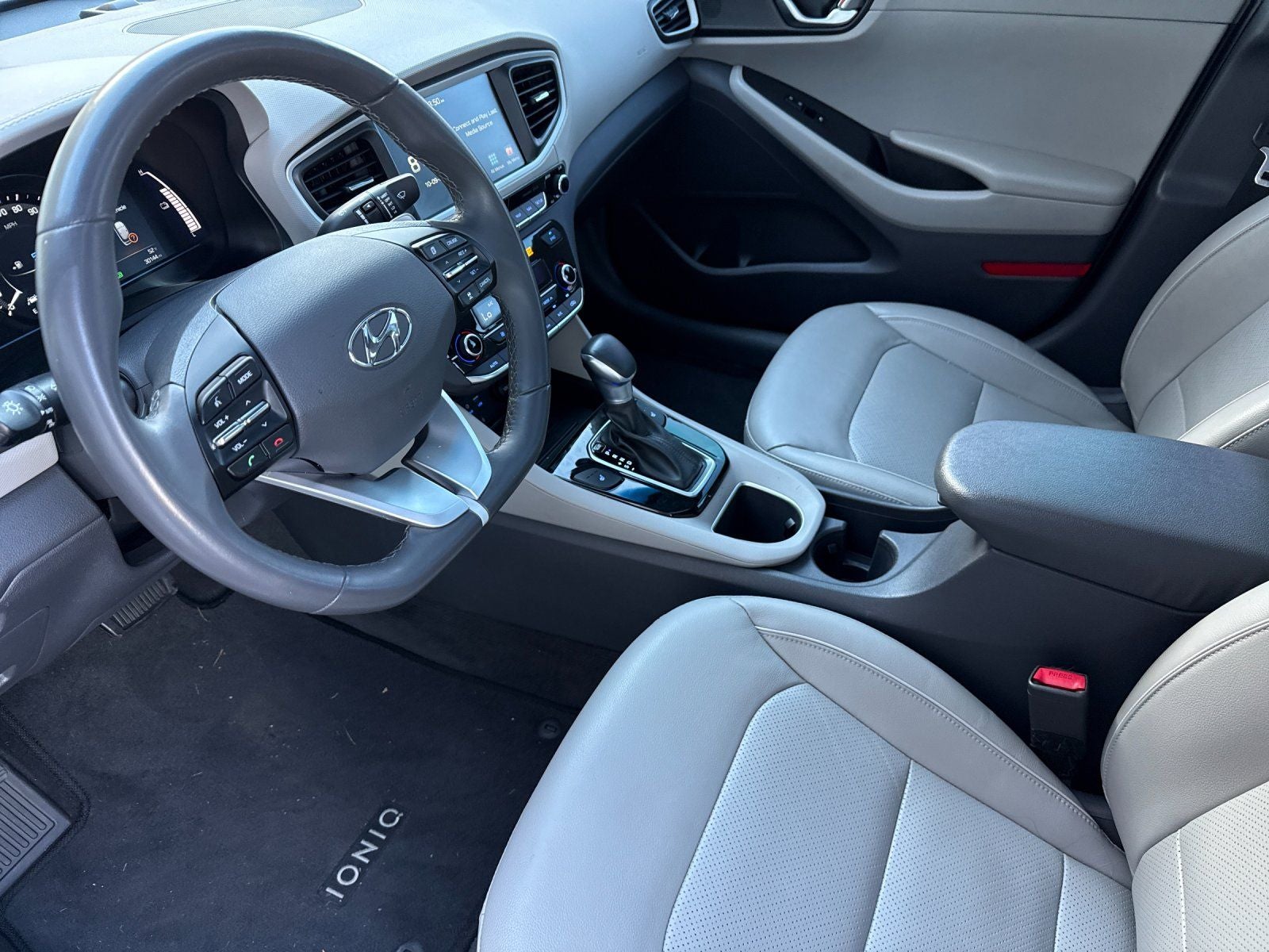 2019 Hyundai IONIQ HYBRID Limited