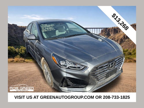 2019 Hyundai SONATA HYBRID SE