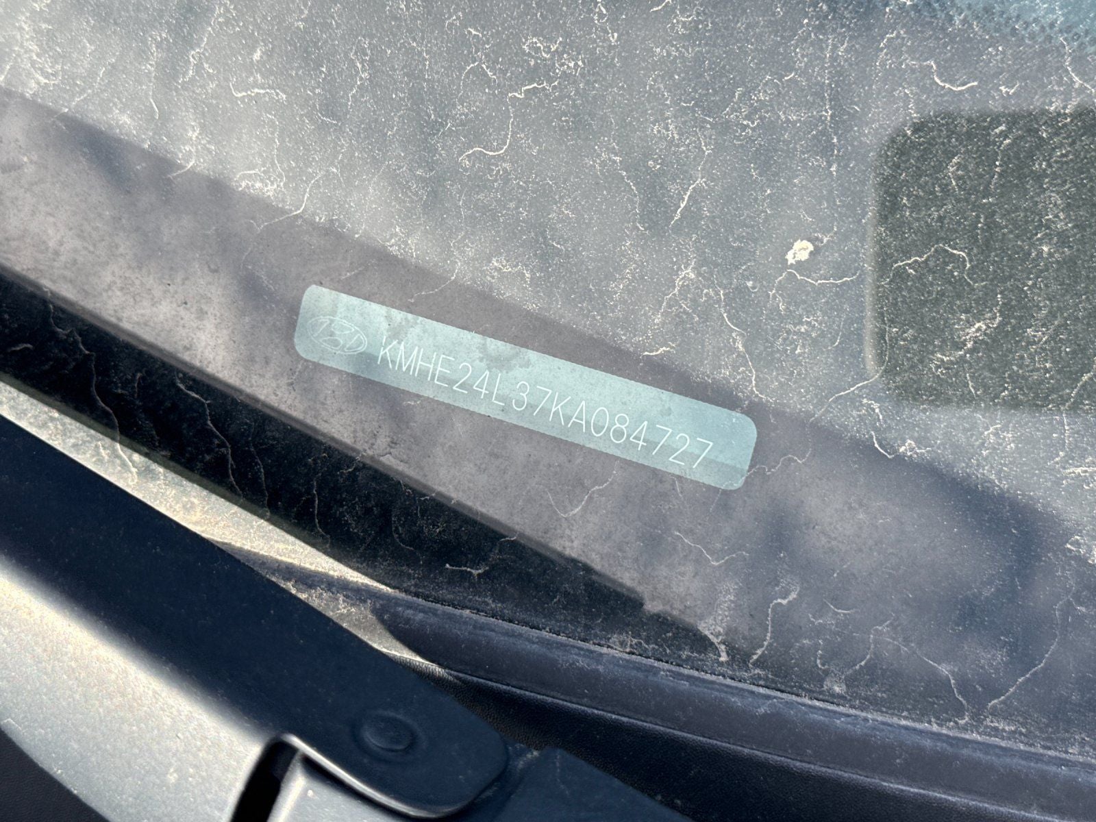 2019 Hyundai SONATA HYBRID SE