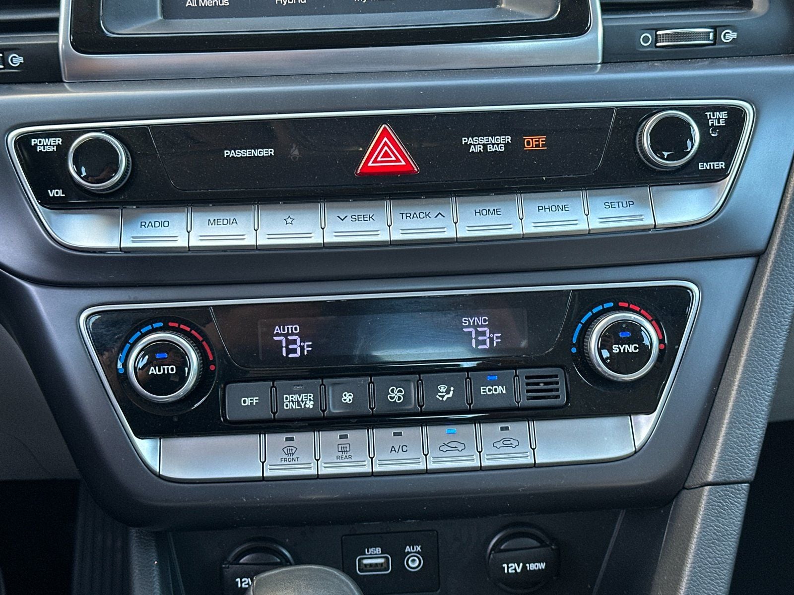 2019 Hyundai SONATA HYBRID SE