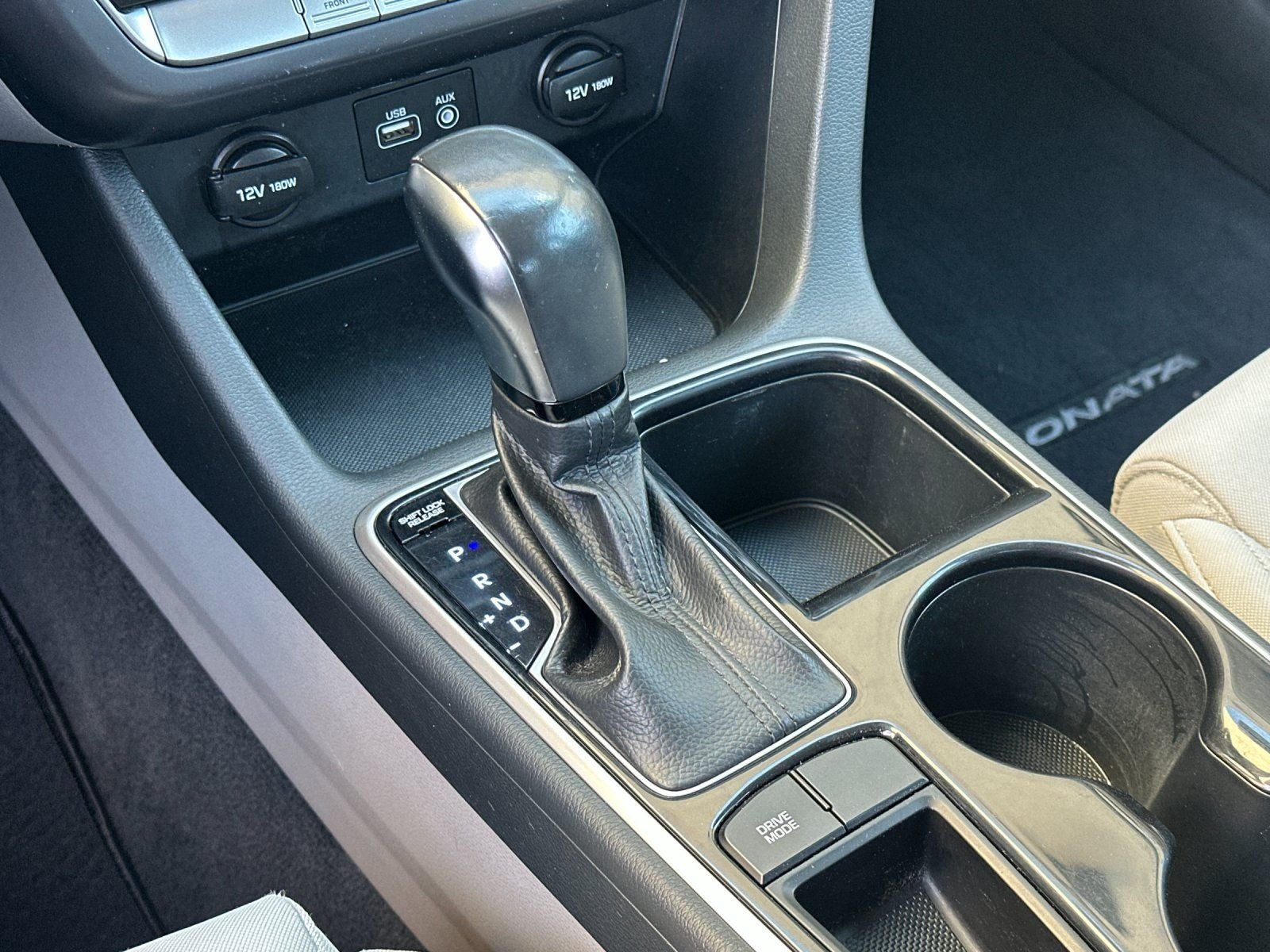 2019 Hyundai SONATA HYBRID SE