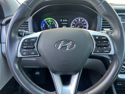 2019 Hyundai SONATA HYBRID SE