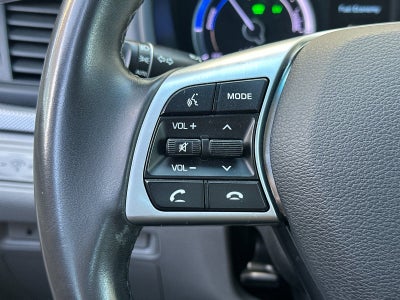 2019 Hyundai SONATA HYBRID SE