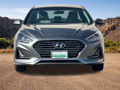 2019 Hyundai SONATA HYBRID SE