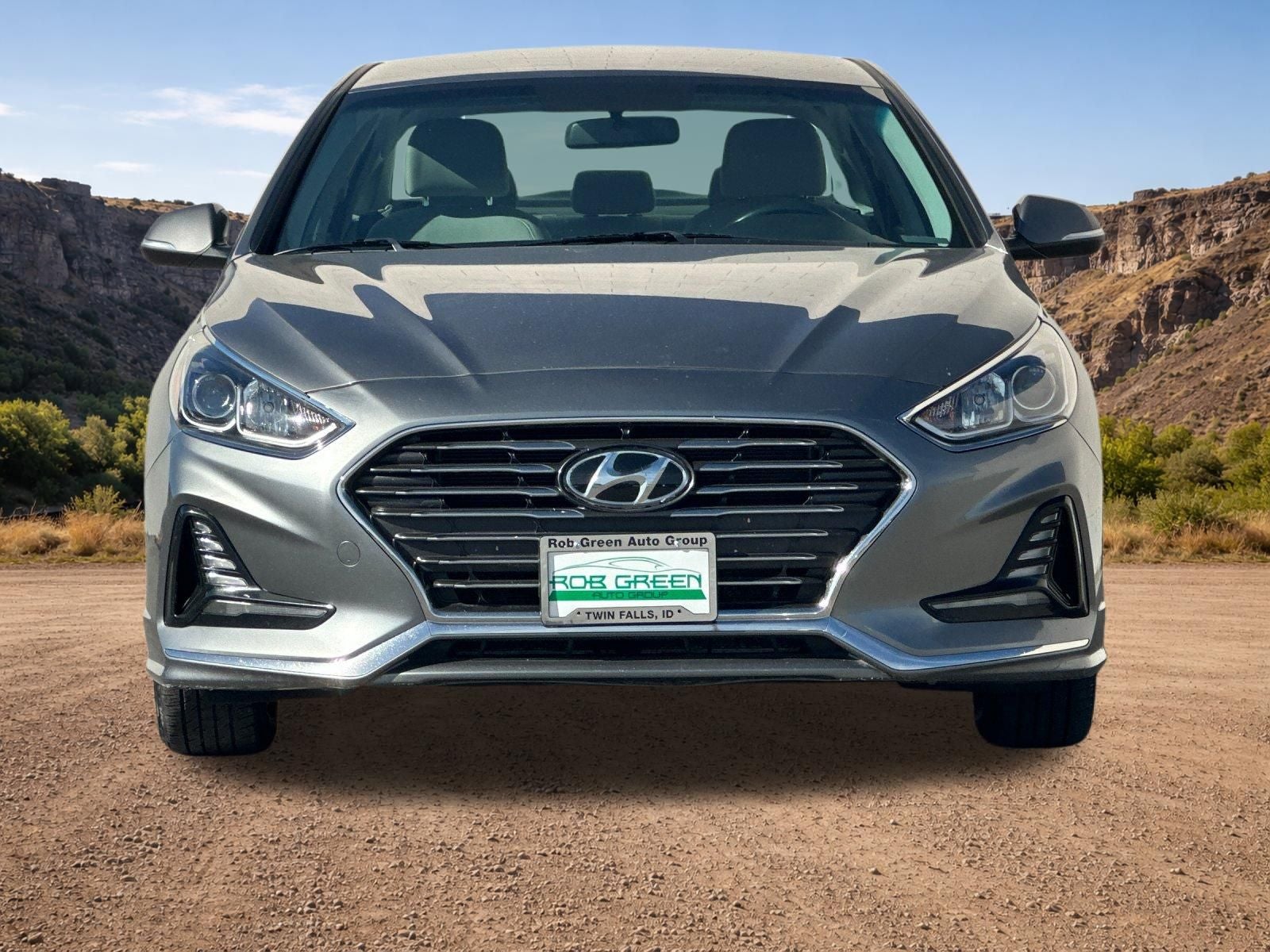 2019 Hyundai SONATA HYBRID SE