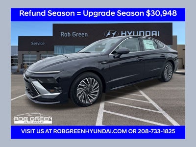2026 Hyundai SONATA HYBRID SEL