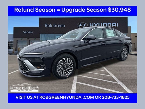 2026 Hyundai SONATA HYBRID SEL