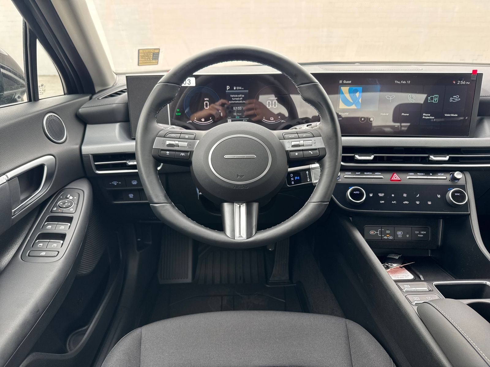 2026 Hyundai SONATA HYBRID SEL