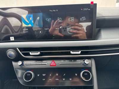 2026 Hyundai SONATA HYBRID SEL