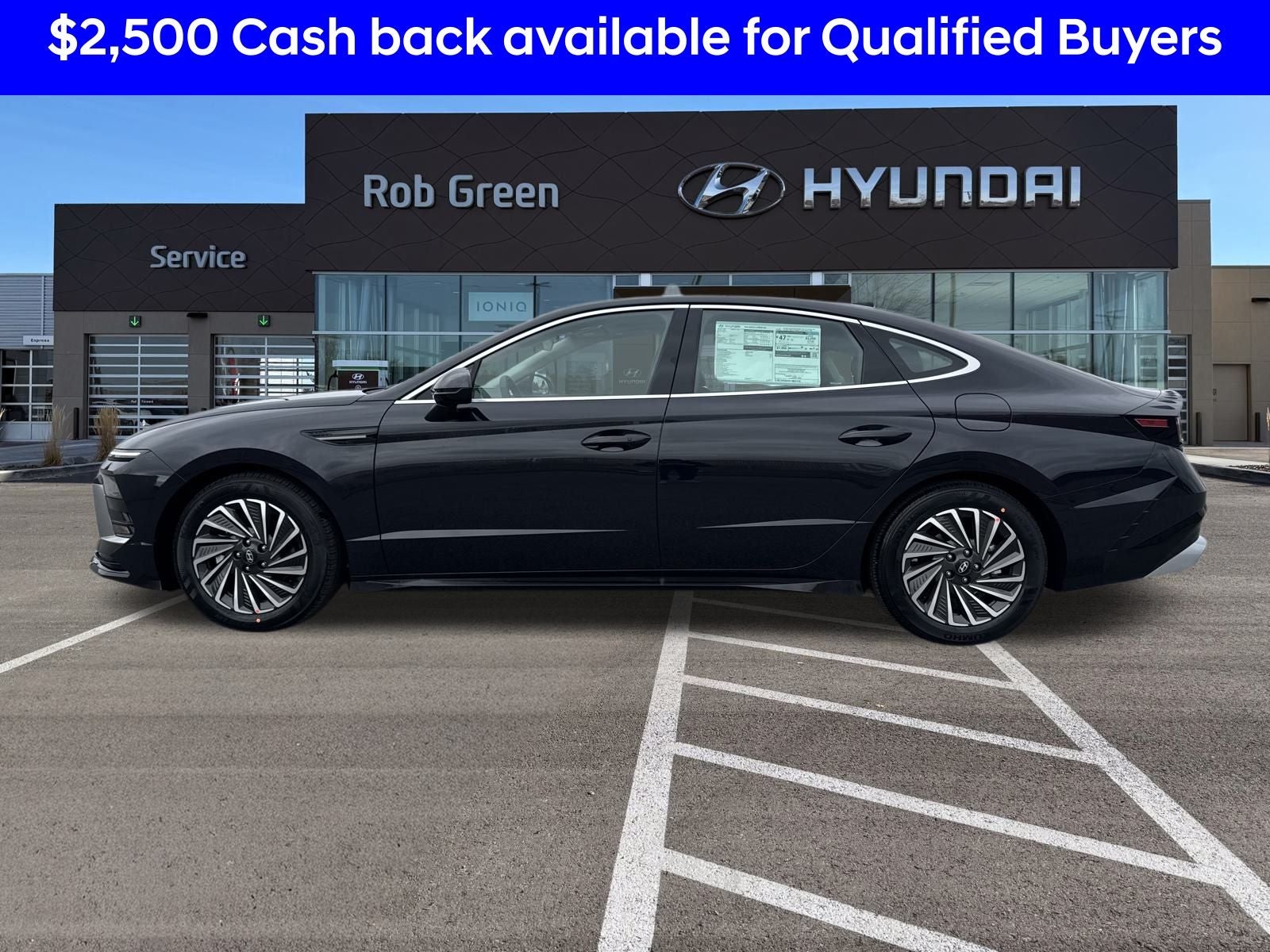 2026 Hyundai SONATA HYBRID SEL