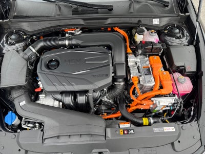 2026 Hyundai SONATA HYBRID SEL