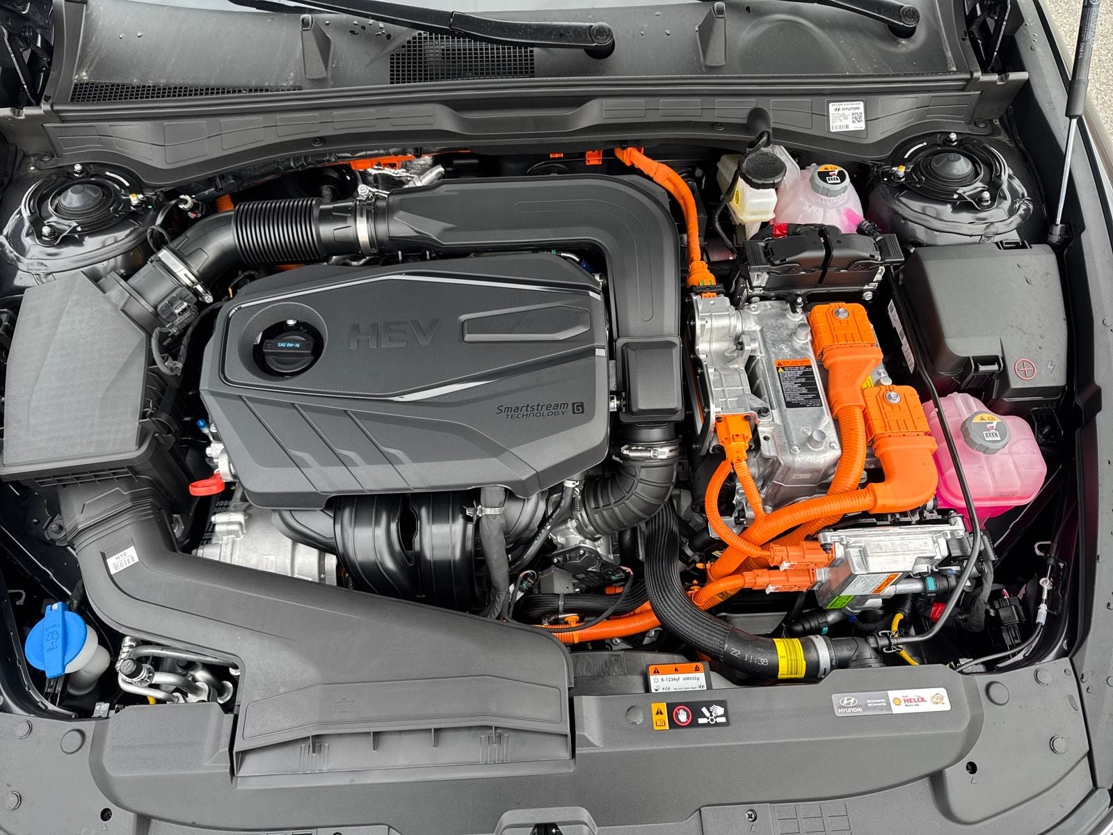 2026 Hyundai SONATA HYBRID SEL