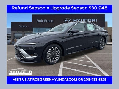 2026 Hyundai SONATA HYBRID SEL
