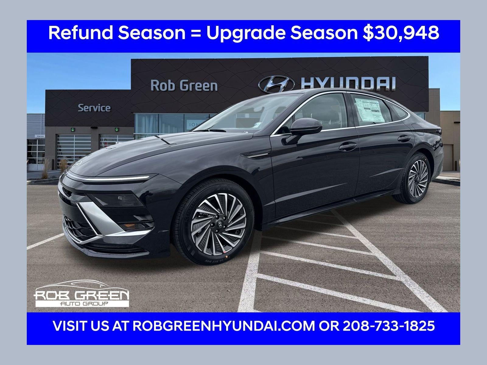 2026 Hyundai SONATA HYBRID SEL