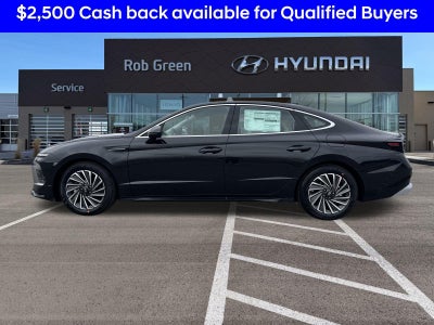 2026 Hyundai SONATA HYBRID SEL