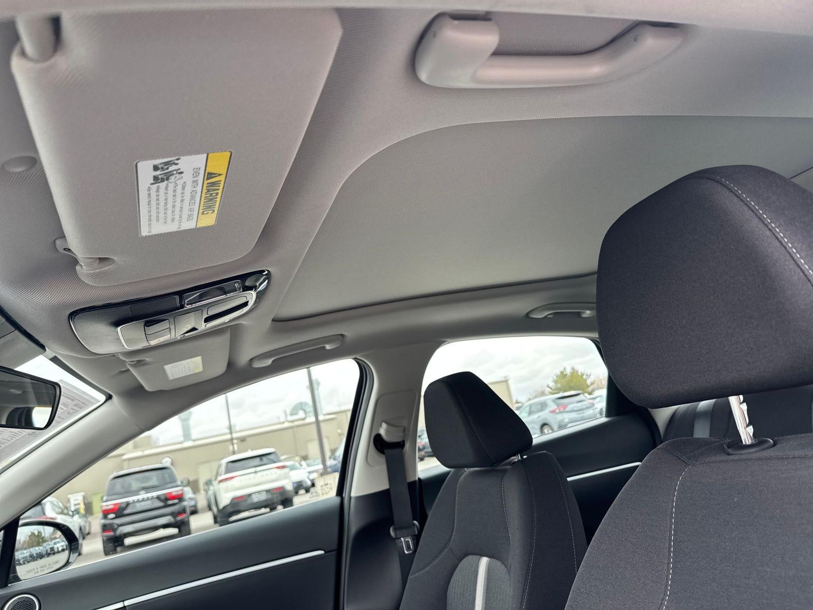 2026 Hyundai SONATA HYBRID SEL