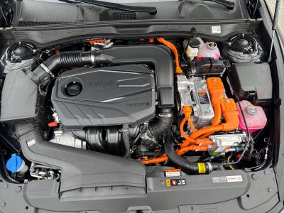 2026 Hyundai SONATA HYBRID SEL