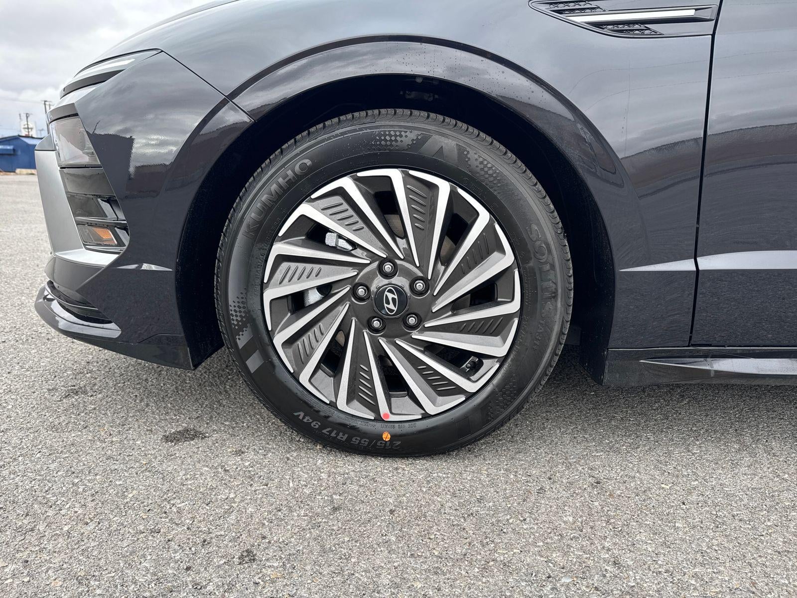 2026 Hyundai SONATA HYBRID SEL