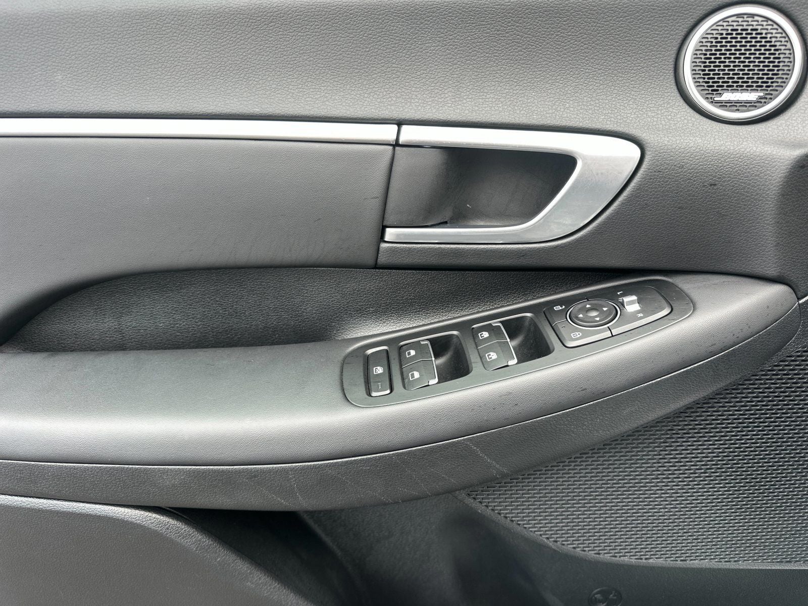 2021 Hyundai SONATA HYBRID SEL