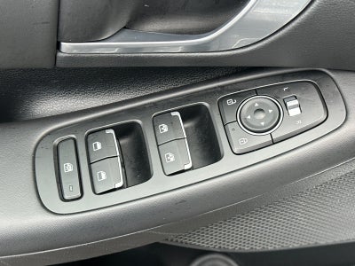 2021 Hyundai SONATA HYBRID SEL
