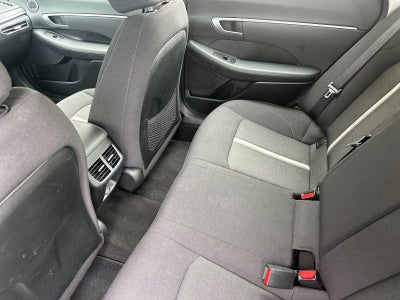 2021 Hyundai SONATA HYBRID SEL