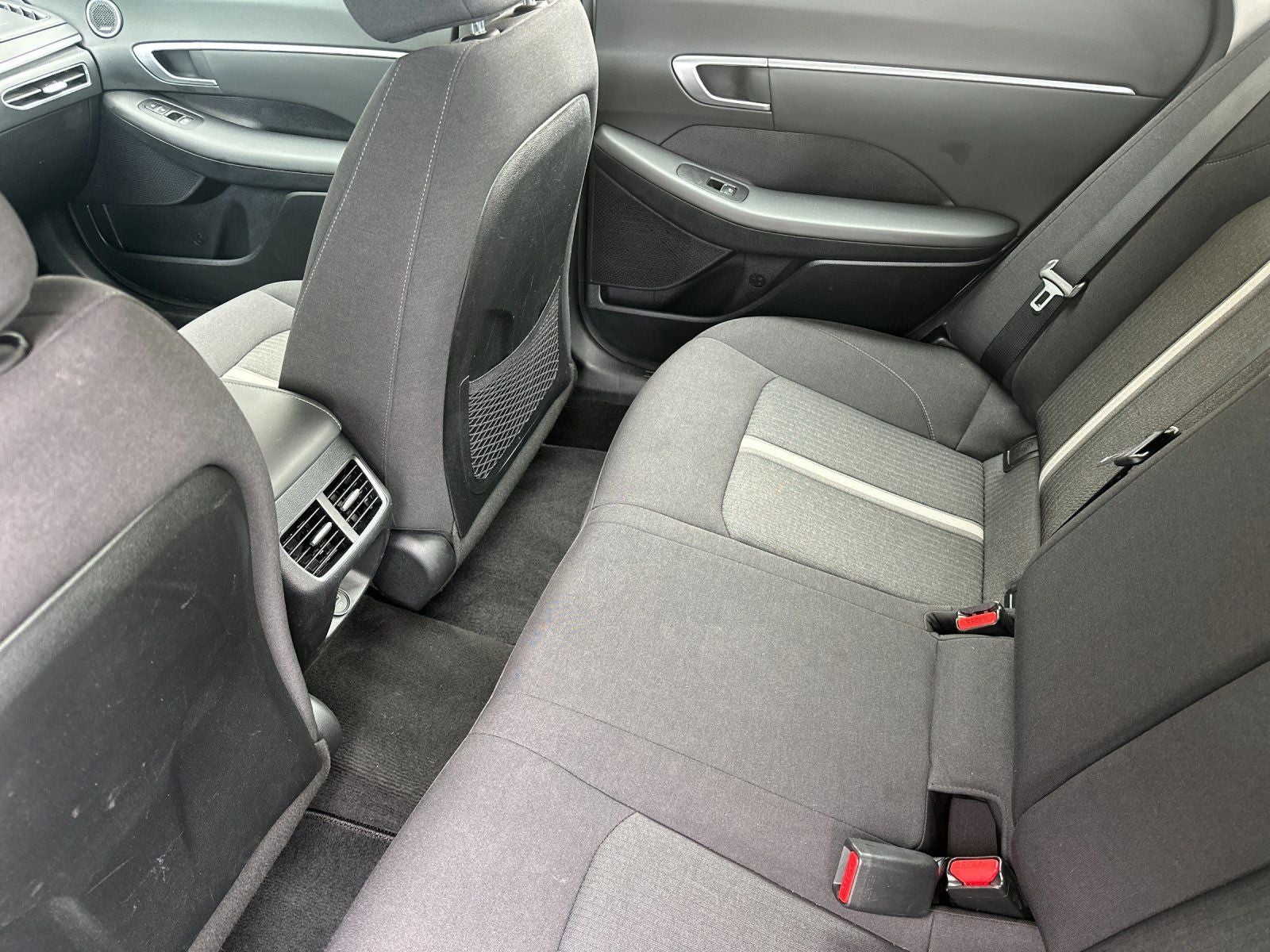 2021 Hyundai SONATA HYBRID SEL