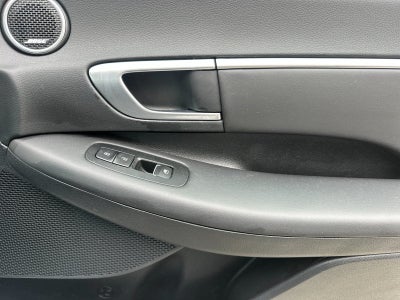 2021 Hyundai SONATA HYBRID SEL