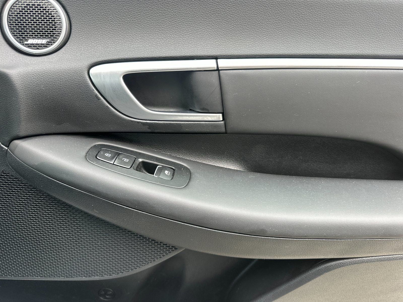 2021 Hyundai SONATA HYBRID SEL