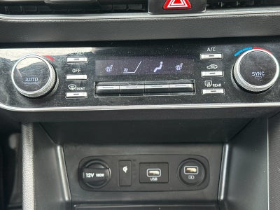 2021 Hyundai SONATA HYBRID SEL
