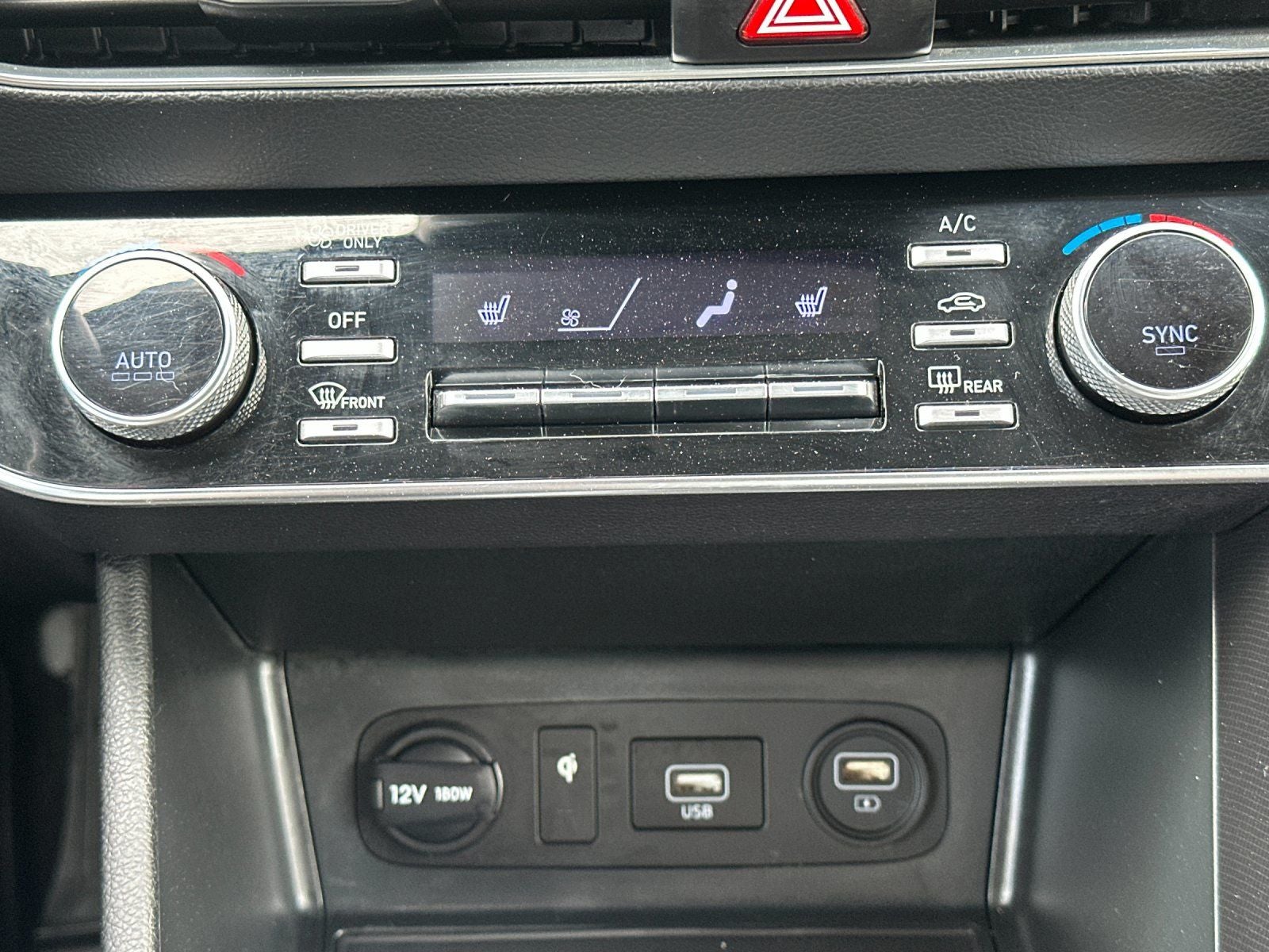 2021 Hyundai SONATA HYBRID SEL