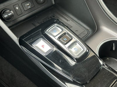 2021 Hyundai SONATA HYBRID SEL