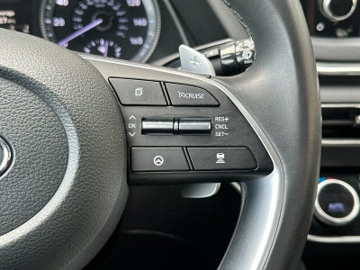 2021 Hyundai SONATA HYBRID SEL