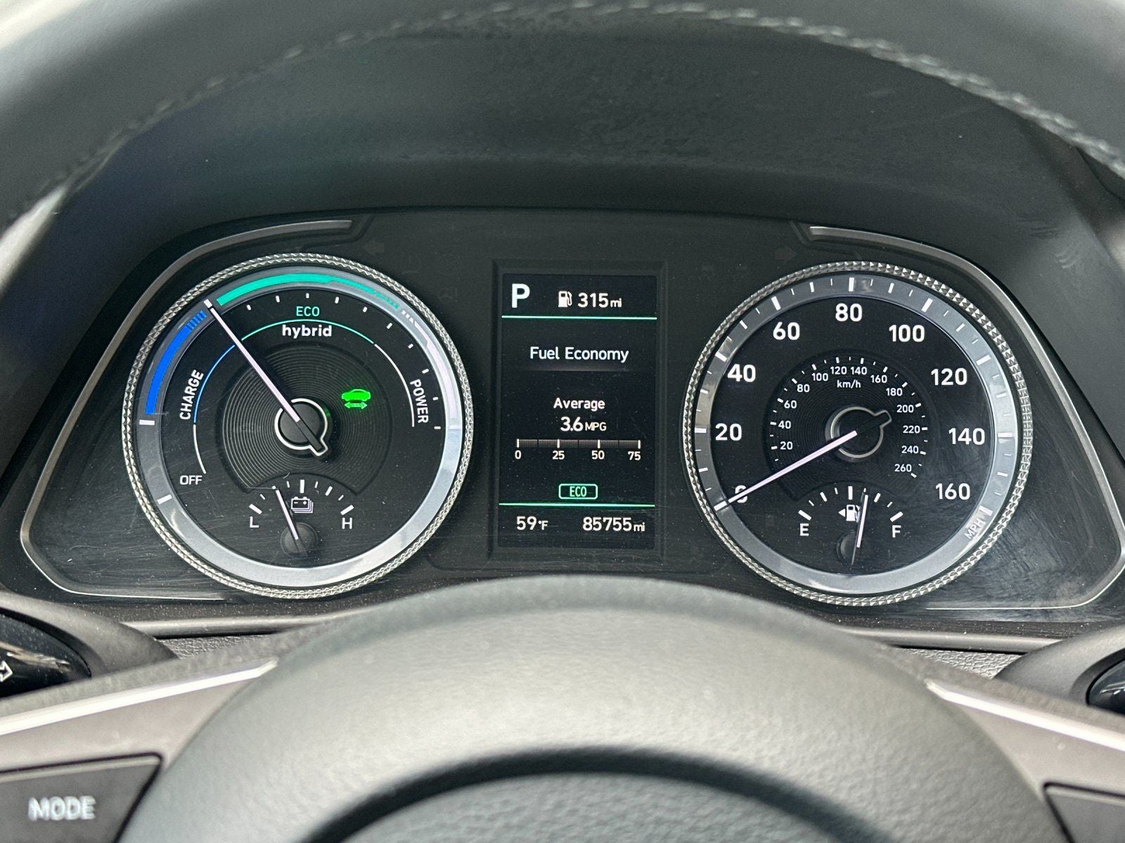 2021 Hyundai SONATA HYBRID SEL
