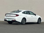 2021 Hyundai SONATA HYBRID SEL
