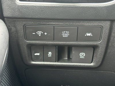 2021 Hyundai SONATA HYBRID SEL