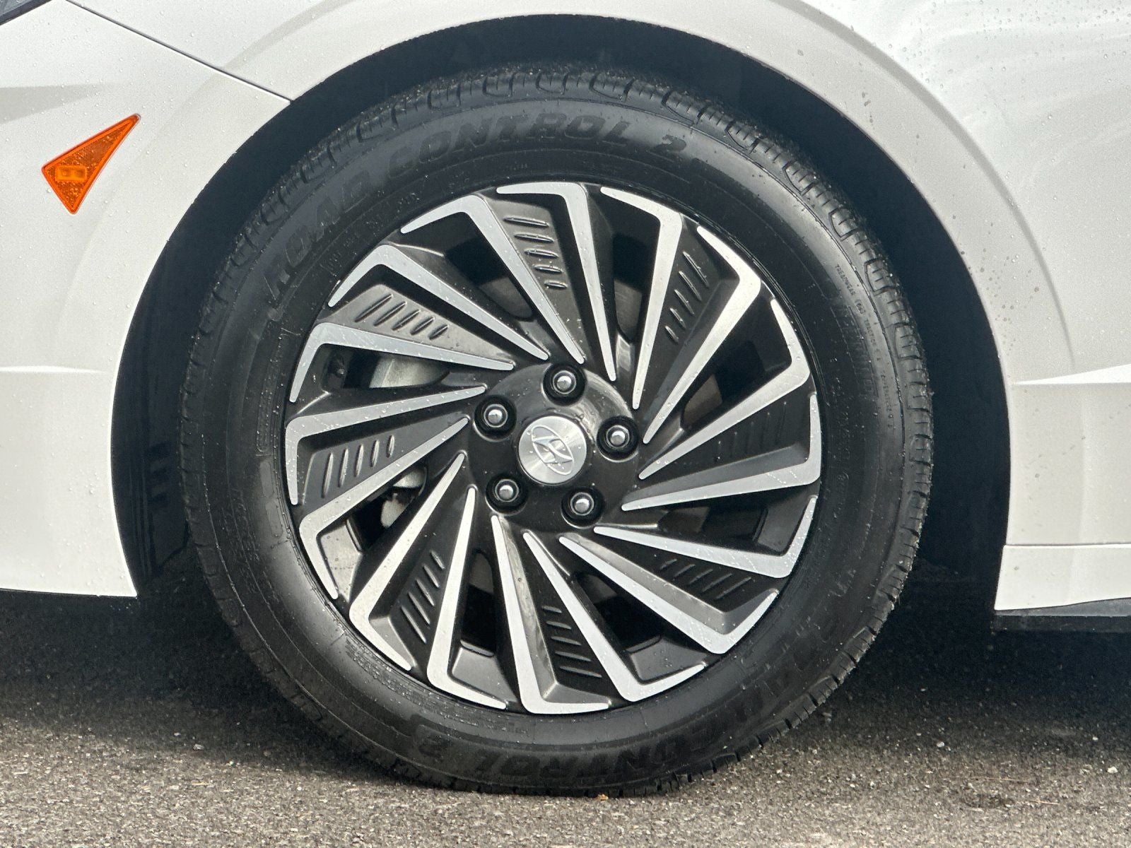2021 Hyundai SONATA HYBRID SEL