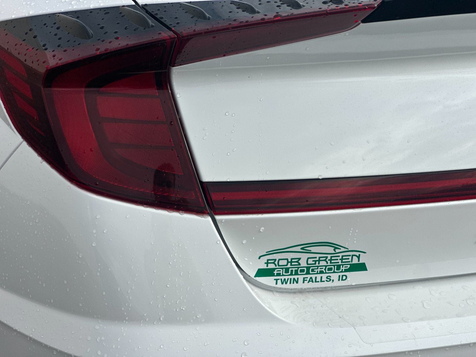2021 Hyundai SONATA HYBRID SEL