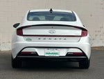 2021 Hyundai SONATA HYBRID SEL
