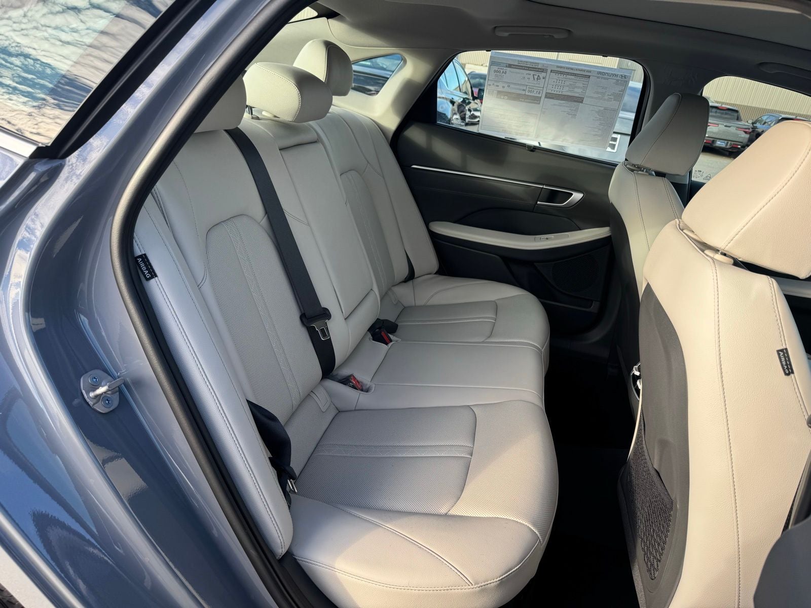 2025 Hyundai SONATA HYBRID Limited