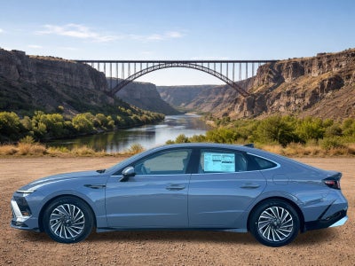 2025 Hyundai SONATA HYBRID Limited